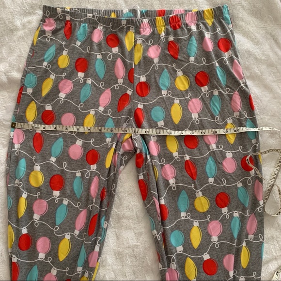 Secret Treasures Women’s Shirt Jogger Pajama Set szLarge - Picture 8 of 10